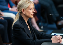 “El ejército está derribando drones de cárteles”: Bondi