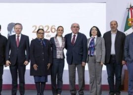 La Presidenta Sheinbaum presenta la reforma electoral