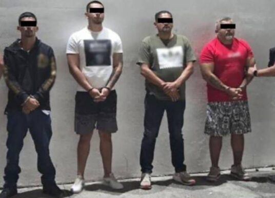 Recapturan a 4 reos fugados tras hechos violentos en Puerto Vallarta