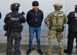 Cae en Querétaro célula del Cártel de Sinaloa