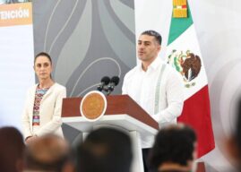 Gobierno federal intensifica acciones de seguridad en Sinaloa tras repunte delictivo