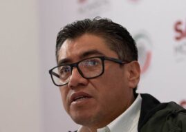 Saúl Monreal descarta dejar Morena y esperará proceso interno rumbo a 2027