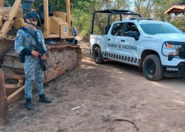 Encuentran cuerpo que podría ser de minero