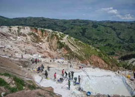 Descarta la Presidenta nuevas concesiones mineras