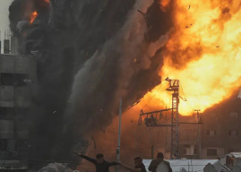 Israel no para su ofensiva en Gaza