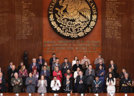 México no se doblega ni se vende, reafirma Sheinbaum