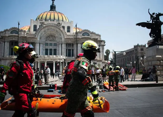 Simulacro Nacional 2026