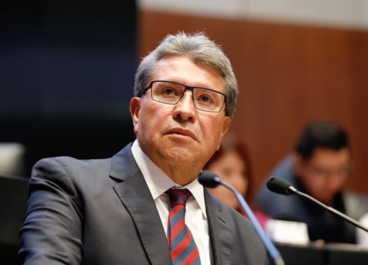 Monreal señala que errores de Morena afectan a Claudia Sheinbaum