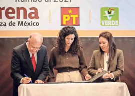 Se mantienen los plurinominales