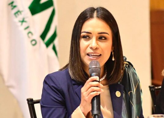 MÉXICO REQUIERE DE LIDERAZGOS QUE SUMEN, CONSTRUYAN PUENTES Y PROMUEVAN ENTORNOS DE RESPETO, EQUIDAD E IGUALDAD: AMPI