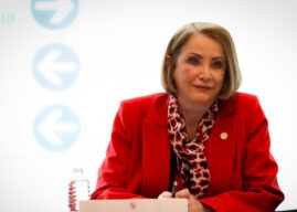 Laura Itzel Castillo: persisten obstáculos para el reconocimiento de las mujeres