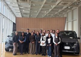 COOPERACIÓN LABORAL ENTRE MÉXICO Y JAPÓN FORTALECE CAPACITACIÓN EN LA INDUSTRIA AUTOMOTRIZ: PEDRO HACES